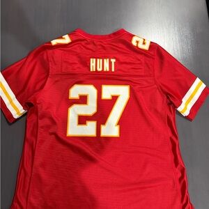 NFL Kareem Hunt Chiefs Jersey